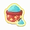 Kibble (Fire Spider Egg)