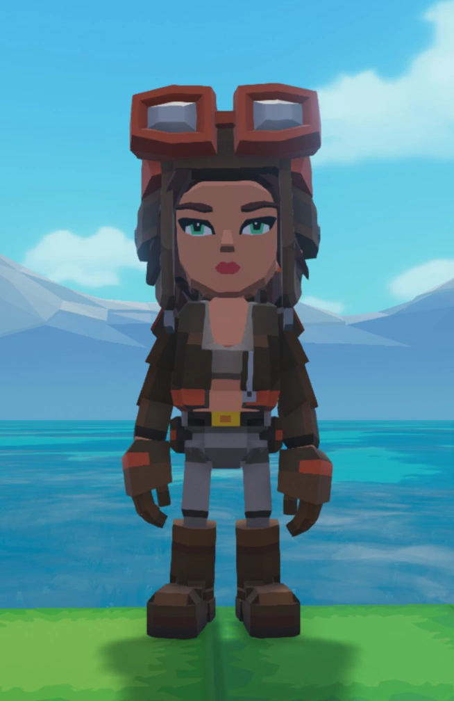 Leather Armor - Official Pixark Wiki