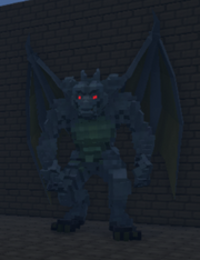 Gargoyle-Ingame