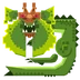 Dilophosaurus