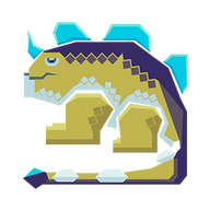 Cobalt Rockdinosaur