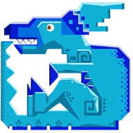 Icicle Dragon