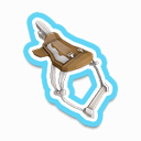 Megalodon Saddle - Official Pixark Wiki