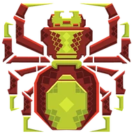 Fire Spider
