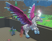 Pegasus-Ingame