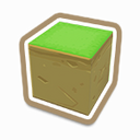 Grass Cube