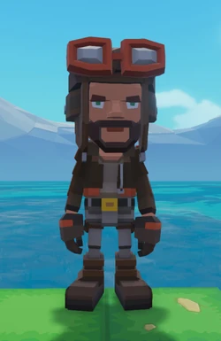 Leather Armor - Official Pixark Wiki