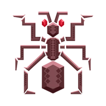 Titanomyrma Drone