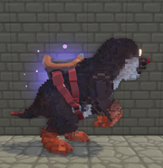 Giant Claw Mole1