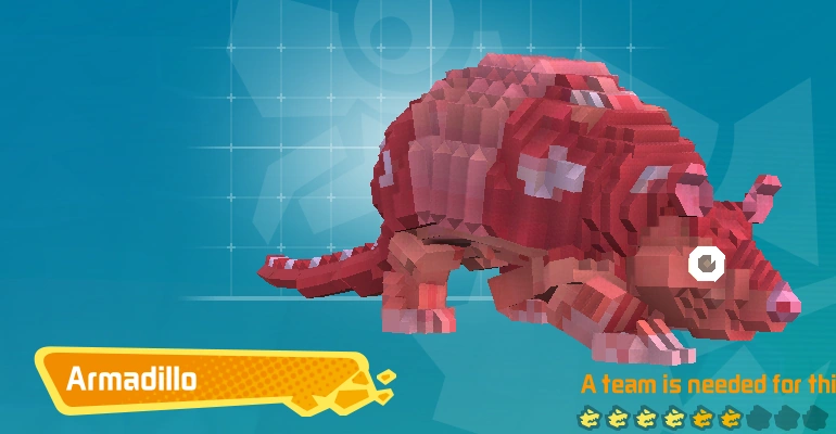 Armadillo - Official Pixark Wiki