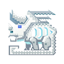 Bone Triceratops Official Pixark Wiki Bone Triceratops Official Pixark Wiki