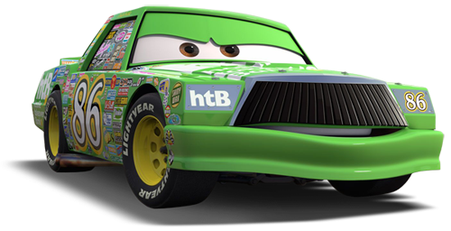 Chick Hicks | Disney/Pixar Cars Wiki | Fandom