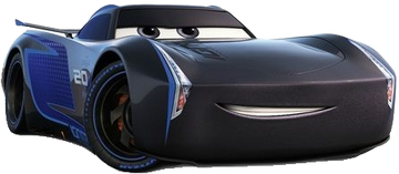 Jackson Storm Disney Pixar Cars Wiki Fandom