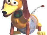 Slinky Dog