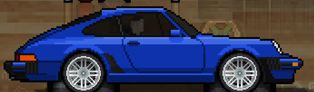 66 Pixel Car Racer Modification Best