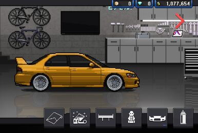 F&F Honda Civic EJ1 Coupe Truck Heist (to my secondary account) :  r/PixelCarRacer
