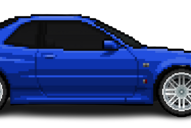 I present to you the nissan skyline R36 GTR concept : r/PixelCarRacer