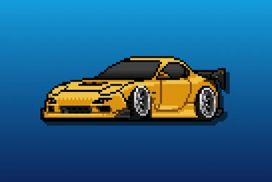 Nissan Fairlady Z 260Z (S30) | Pixel Car Racer Wikia | Fandom