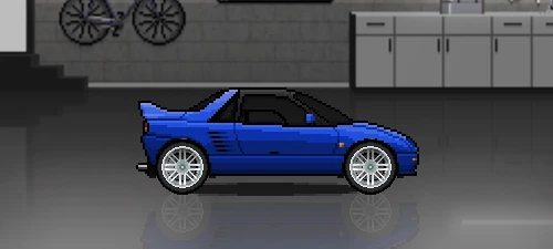 Mazda Autozam AZ-1 | Pixel Car Racer Wikia | Fandom