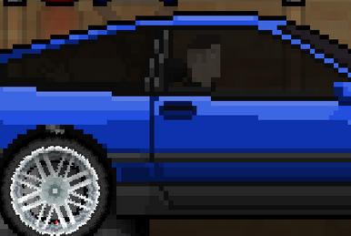 F&F Honda Civic EJ1 Coupe Truck Heist (to my secondary account) :  r/PixelCarRacer