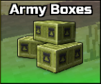 Army Boxes Pixel Gun Wiki Fandom - lisa gayming roblox lisa gaming roblox wiki fandom