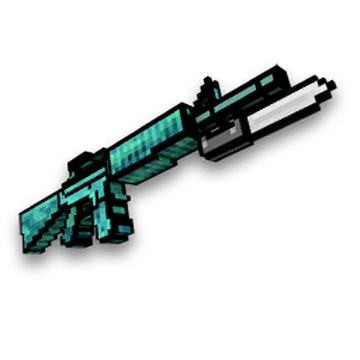 Combat Rifle Up1 PGW Pixel Gun Wiki Fandom