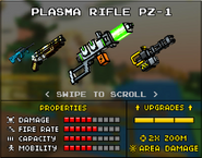 Plasma Rifle 1
