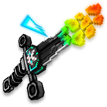 Pixel Gun 3D Wiki Page Randomly Picked My Weapons Today! 