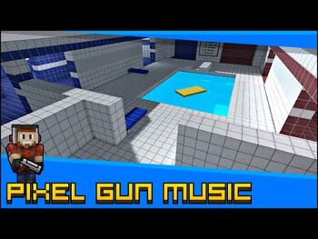 Pool Party - Classic Pool - Pixel Gun 3D Soundtrack