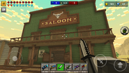 The saloon.