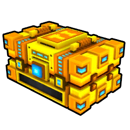 Golden Chest, Pixel Gun Wiki