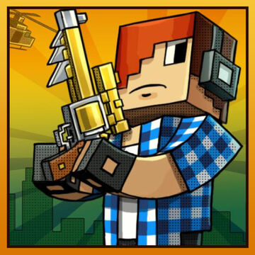 Pixel Gun X | Pixel Gun Wiki | Fandom