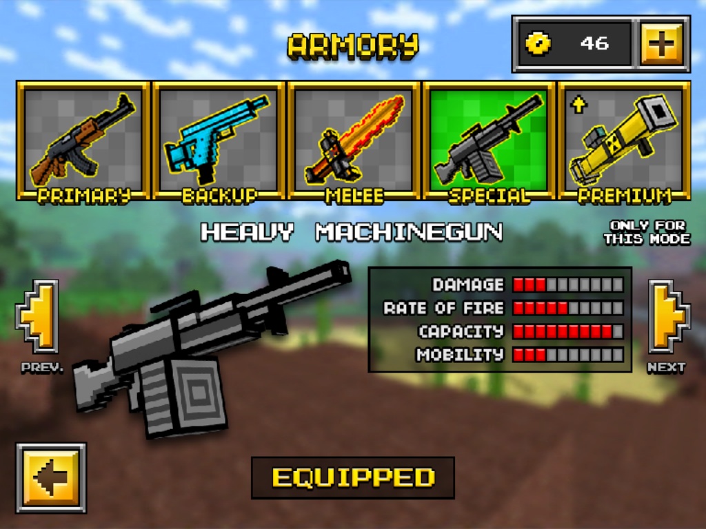 User blog:Syndicatesniper/My guns | Pixel Gun Wiki | Fandom