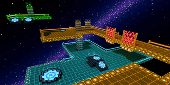 Space arena