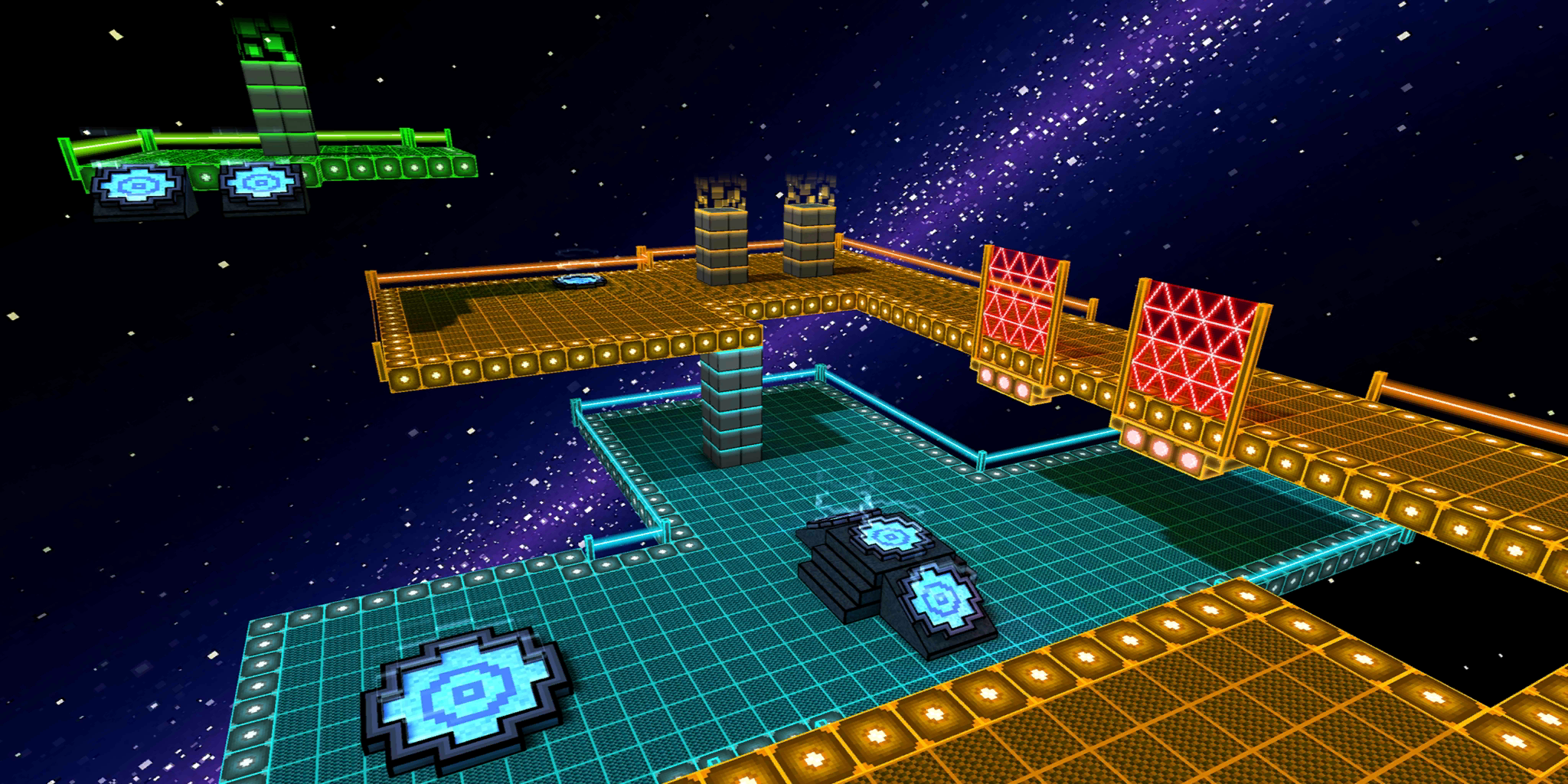 Space Arena | Pixel Gun Wiki | Fandom