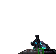 Reloading sequence of the Borders Eraser.