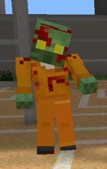 Prisoner Zombie 2