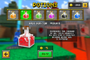 Potionofmight