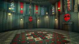 Medieval castle