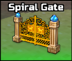Spiral Gate