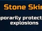 Stone Skin