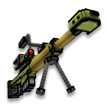 Assault Rifle, Space Wars Wiki