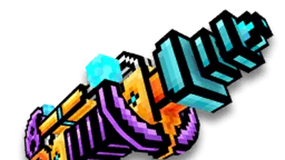 Zap Blaster Pixel Gun Wiki Fandom