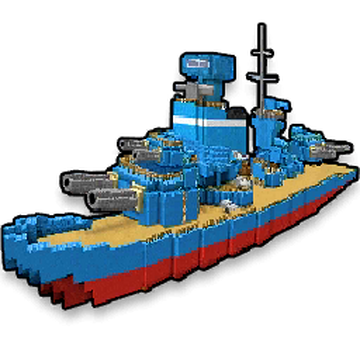 Military Cruiser Pixel Gun Wiki Fandom