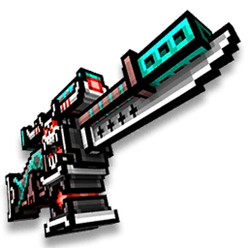 One Shot, Pixel Gun Wiki