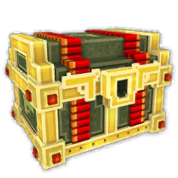 Golden Chest, Pixel Gun Wiki