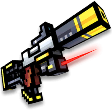 Pasta Sniper Rifle, Pixel Gun Wiki