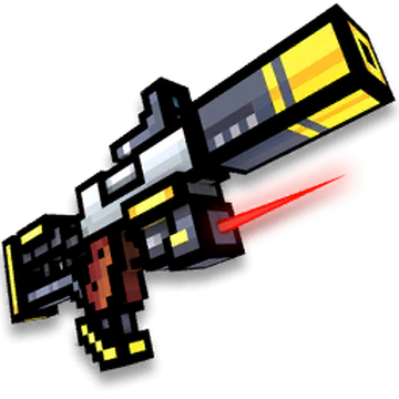 One Shot, Pixel Gun Wiki