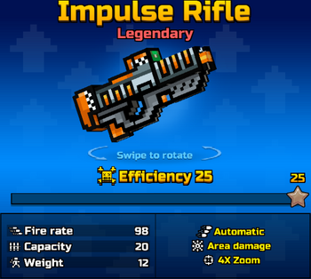 1253Impulse Rifle