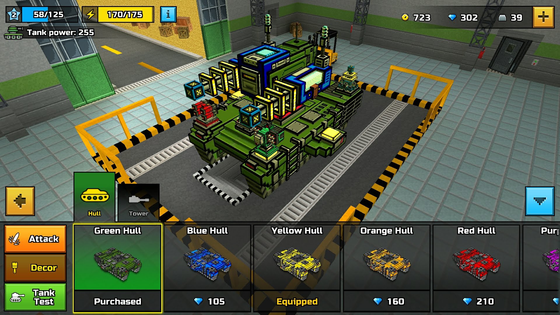 Clan Tank Pixel Gun Wiki Fandom